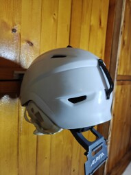 PRILBA SALOMON ICON WHITE 57-59CM